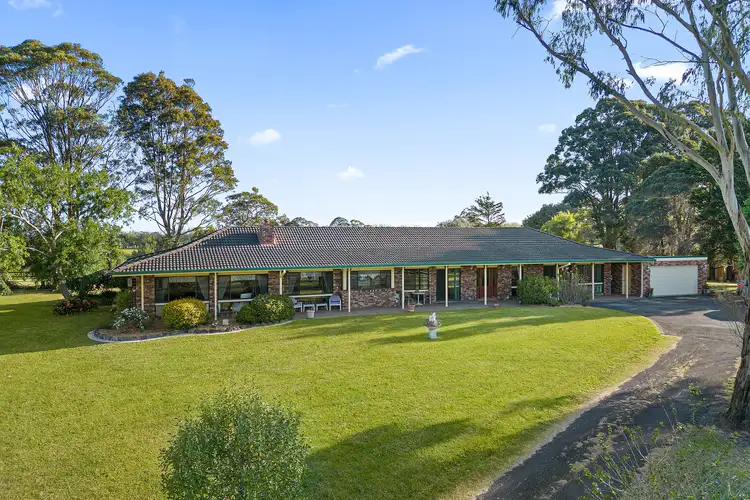 Second view of Homely rural property listing, 23 Croziers Road, Jaspers Brush NSW 2535