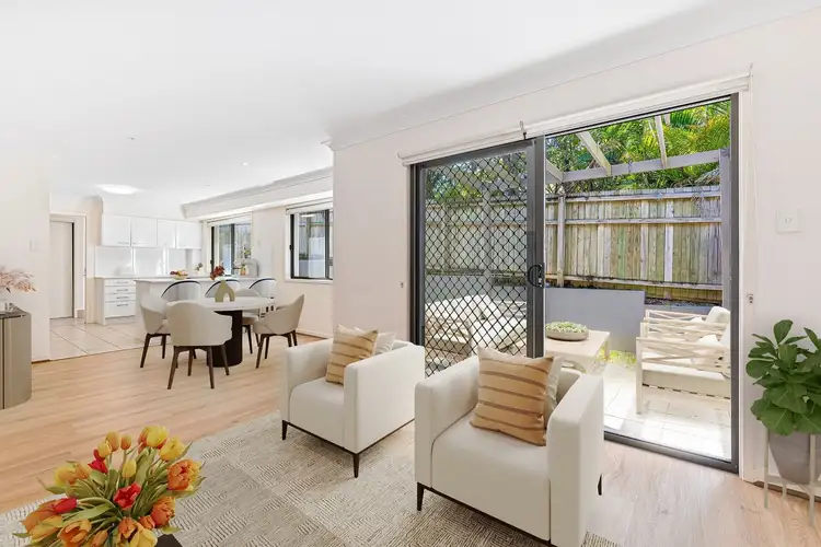 Second view of Homely townhouse listing, 15/139 Cotlew Street, Ashmore QLD 4214