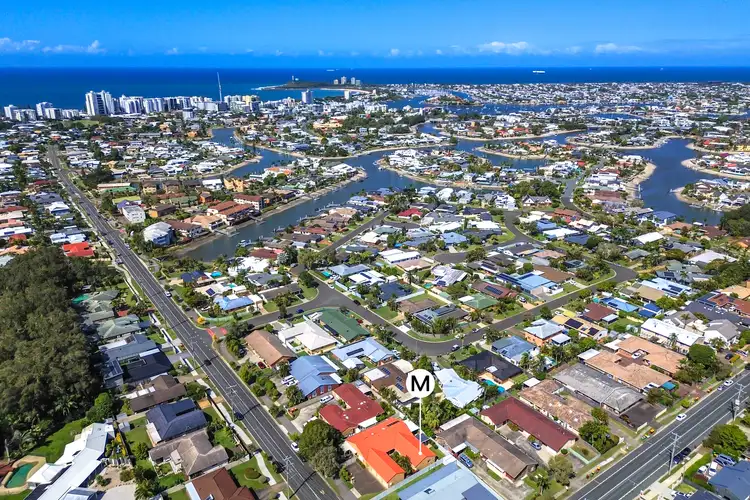 3/107 Goonawarra Drive, Mooloolaba QLD 4557