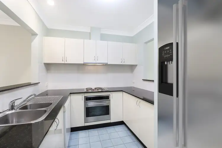Second view of Homely villa listing, 19/77-79 Belmont Street, Sutherland NSW 2232