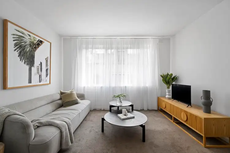 Main view of Homely apartment listing, 7/44 Liddiard Street, Hawthorn VIC 3122