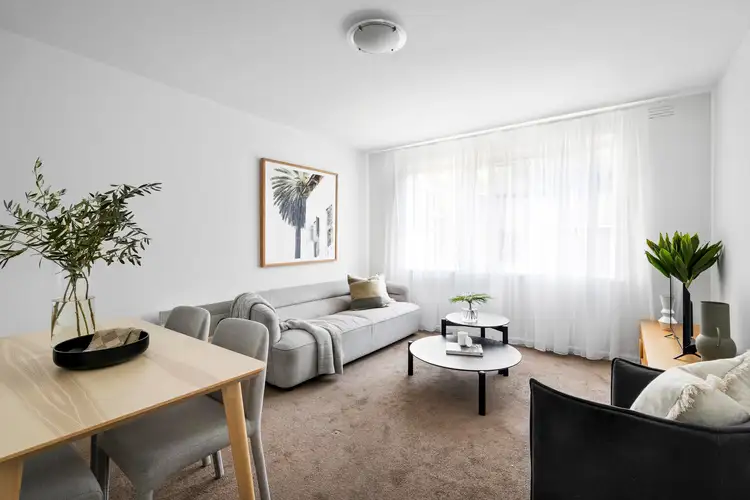Second view of Homely apartment listing, 7/44 Liddiard Street, Hawthorn VIC 3122