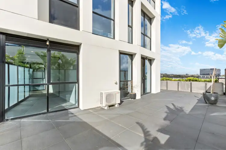 Second view of Homely apartment listing, 506/205 Burnley Street, Richmond VIC 3121