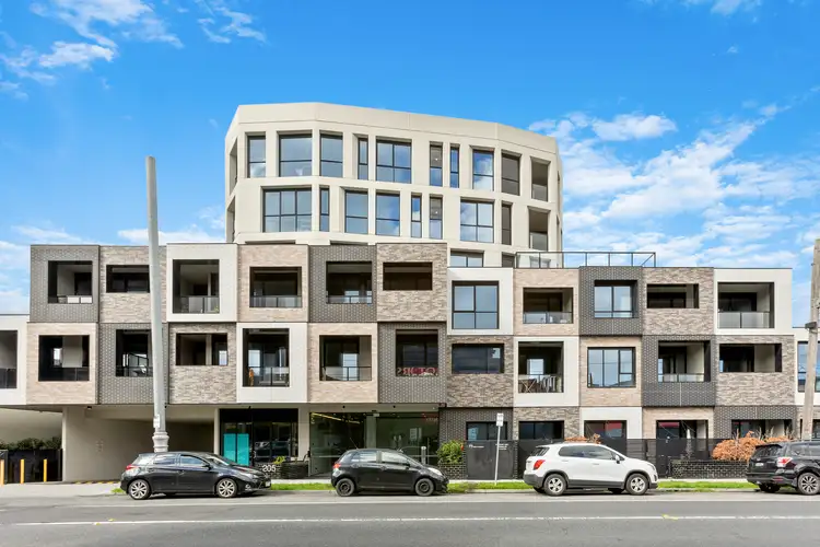 Third view of Homely apartment listing, 506/205 Burnley Street, Richmond VIC 3121