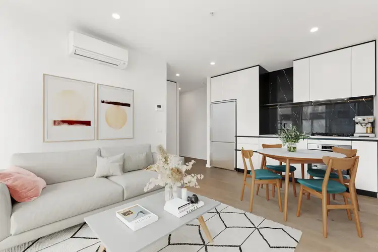 Sixth view of Homely apartment listing, 506/205 Burnley Street, Richmond VIC 3121