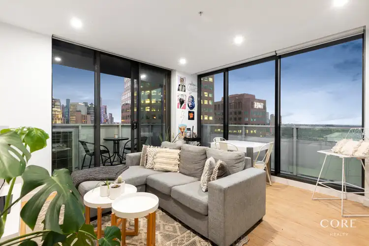 Main view of Homely apartment listing, 2902/57-61 City Road, Southbank, Street, Southbank VIC 3006