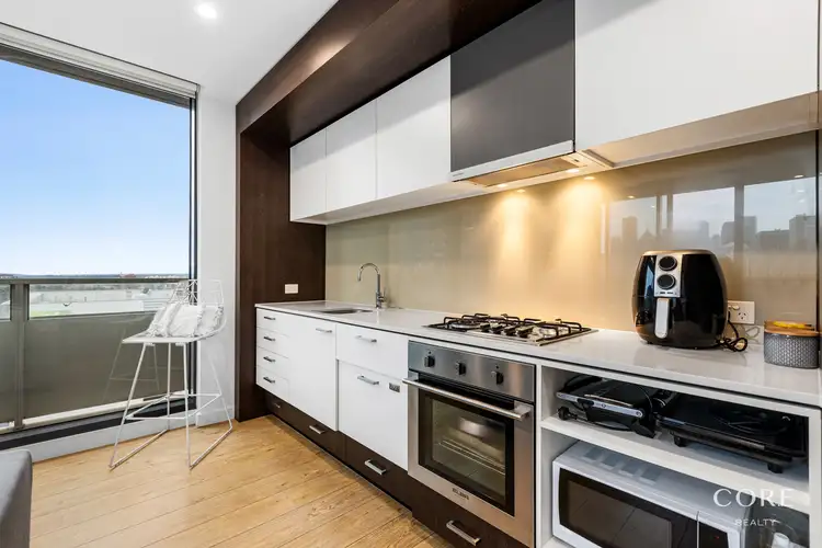 Third view of Homely apartment listing, 2902/57-61 City Road, Southbank, Street, Southbank VIC 3006