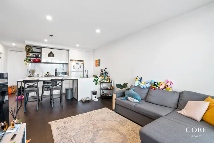 Third view of Homely apartment listing, 913/14 David Street, Richmond VIC 3121