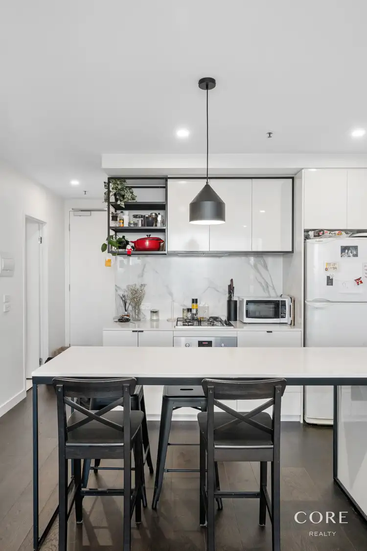 Fourth view of Homely apartment listing, 913/14 David Street, Richmond VIC 3121