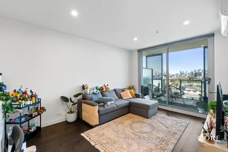 Fifth view of Homely apartment listing, 913/14 David Street, Richmond VIC 3121