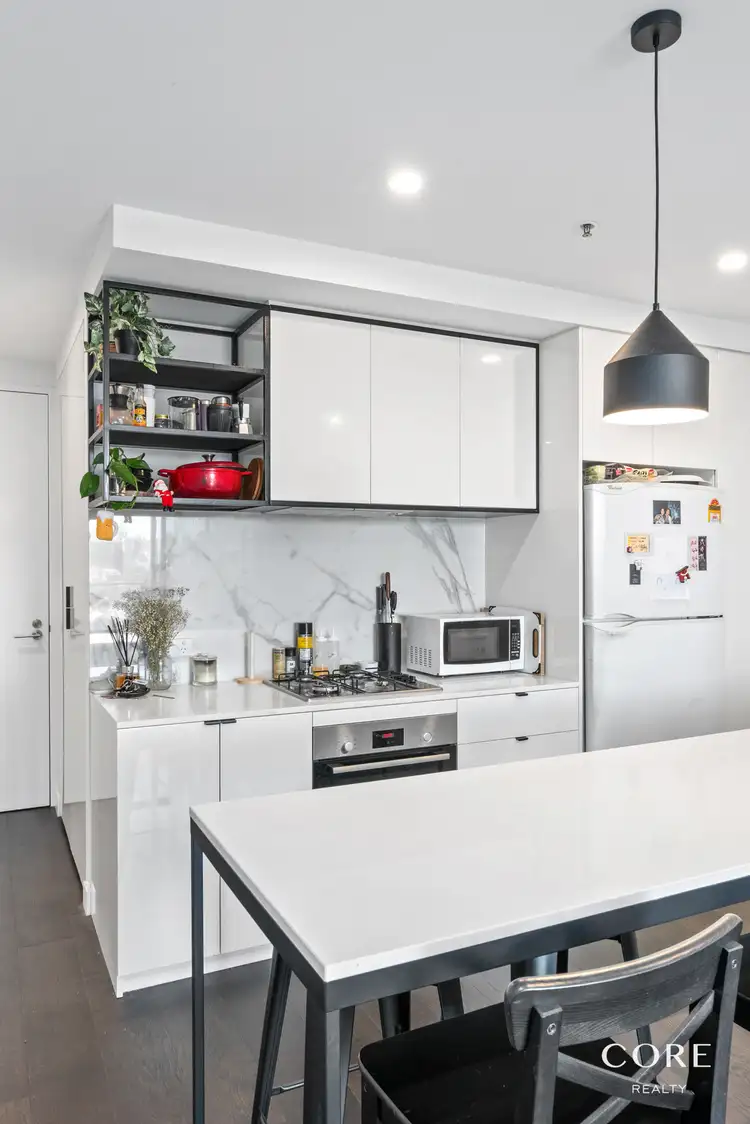 Sixth view of Homely apartment listing, 913/14 David Street, Richmond VIC 3121