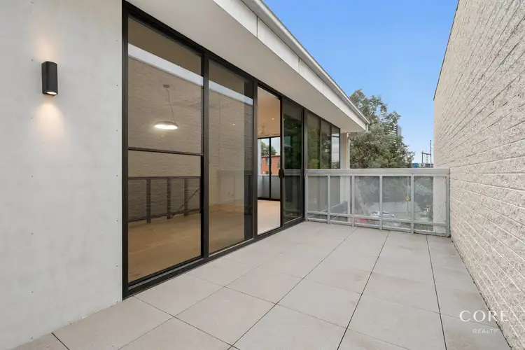 Sixth view of Homely townhouse listing, 1/42-44 Manningham Street, Parkville VIC 3052