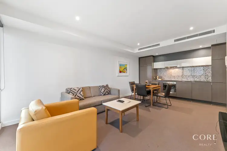 Main view of Homely apartment listing, 3508/135 City Road, Southbank VIC 3006
