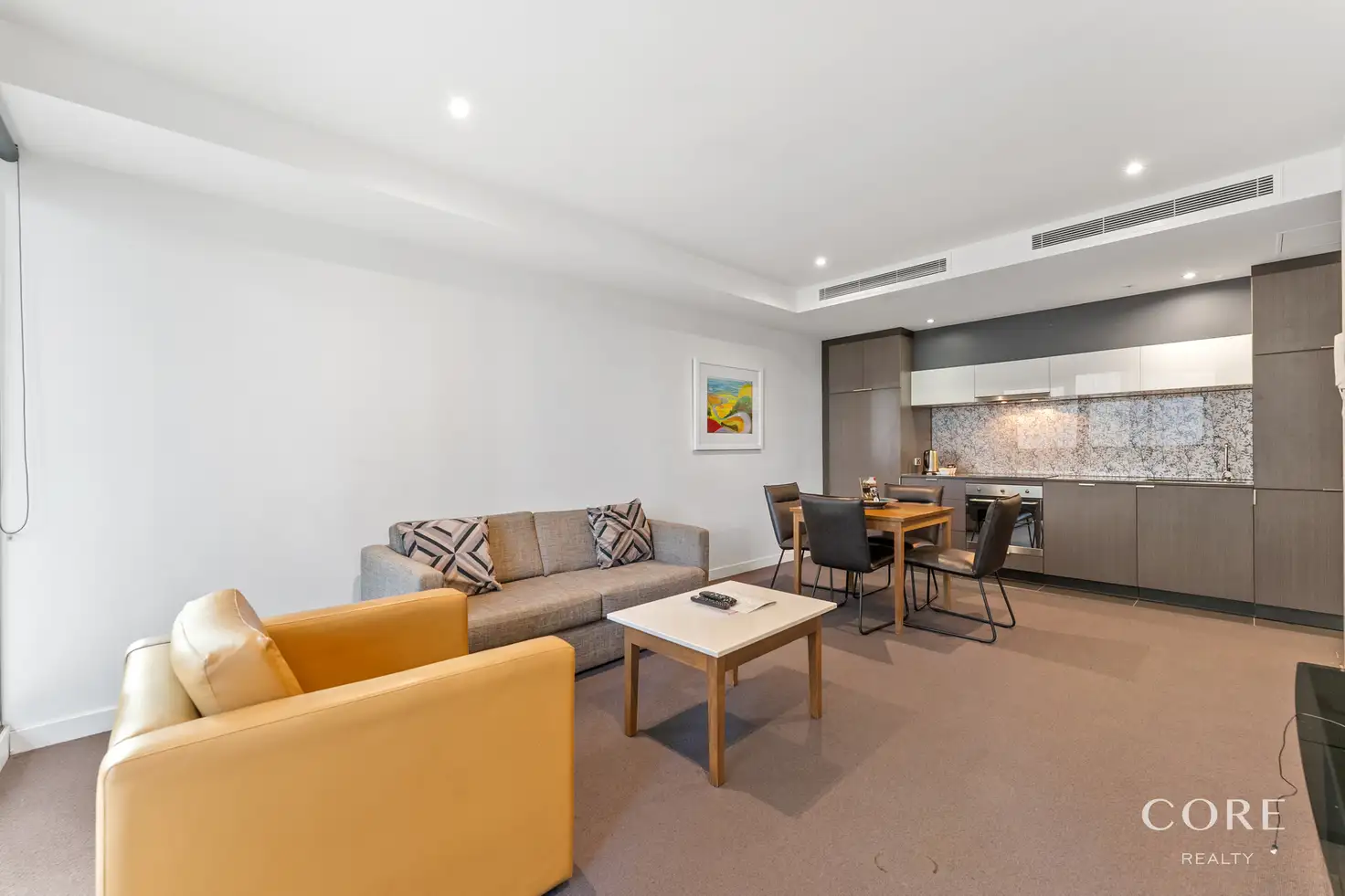 Main view of Homely apartment listing, 3508/135 City Road, Southbank VIC 3006