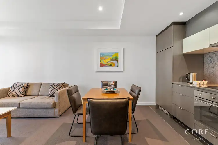 Second view of Homely apartment listing, 3508/135 City Road, Southbank VIC 3006