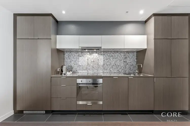 Third view of Homely apartment listing, 3508/135 City Road, Southbank VIC 3006