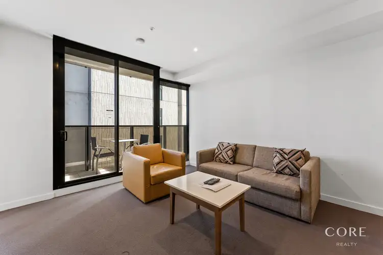 Fifth view of Homely apartment listing, 3508/135 City Road, Southbank VIC 3006