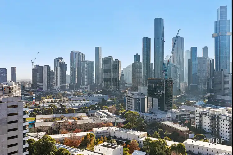 Second view of Homely apartment listing, Level 19/1908/22 Dorcas Street, Southbank VIC 3006