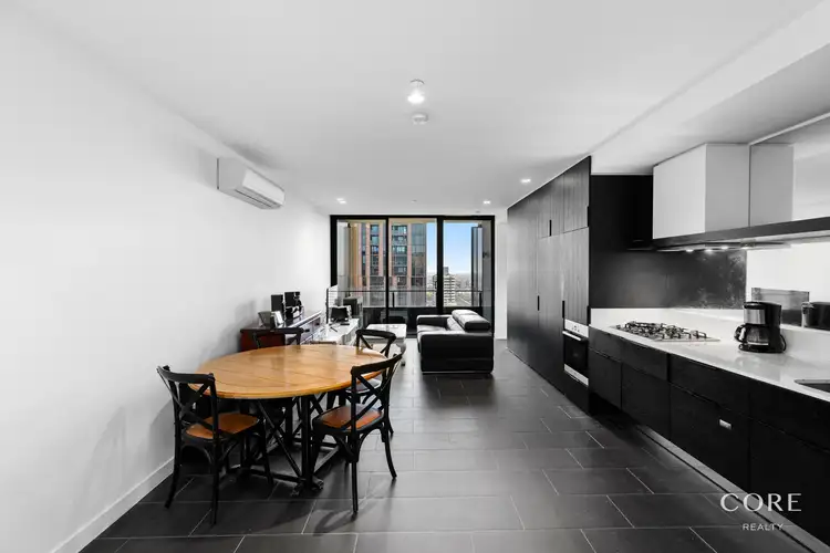 Third view of Homely apartment listing, Level 19/1908/22 Dorcas Street, Southbank VIC 3006