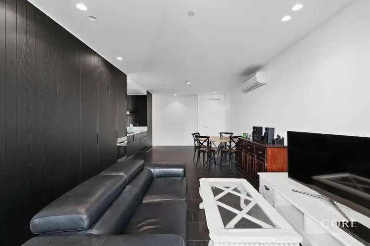 Sixth view of Homely apartment listing, Level 19/1908/22 Dorcas Street, Southbank VIC 3006