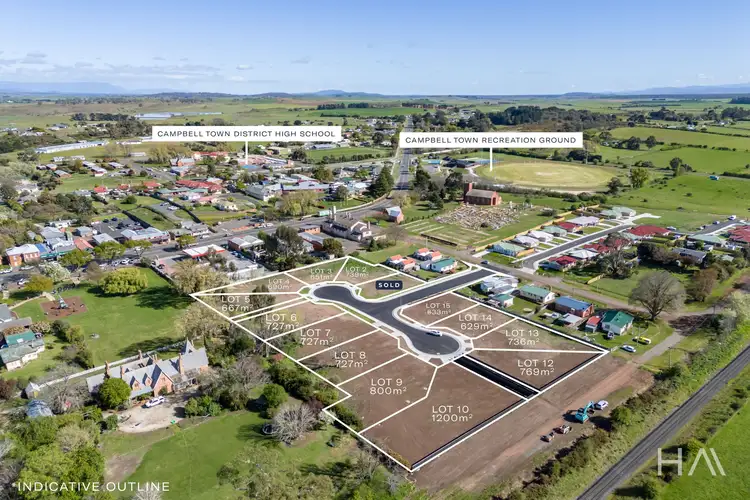 1-15 Eclipse Close, Campbell Town TAS 7210