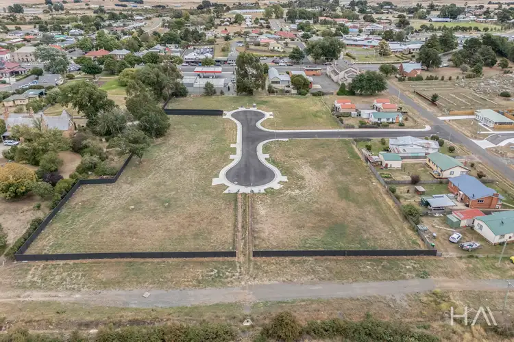 Fourth view of Homely land listing, 1-15 Eclipse Close, Campbell Town TAS 7210