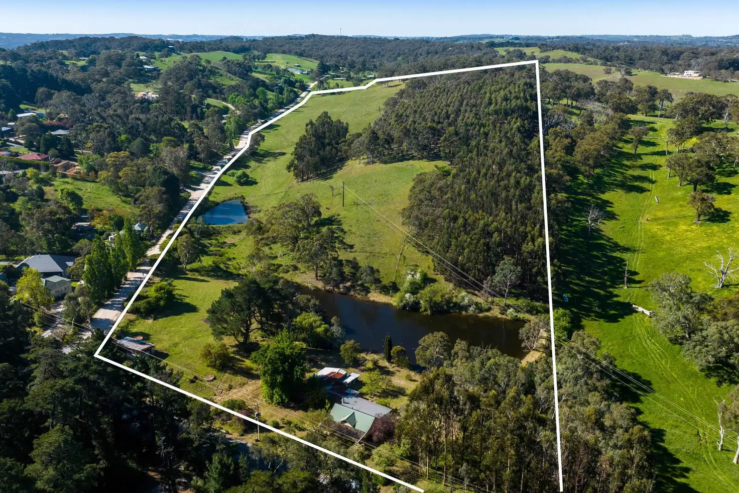 Main view of Homely land listing, 2369 Mount Barker Road, Totness SA 5250