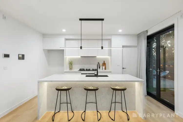 Second view of Homely house listing, 19A Wallara Crescent, Croydon VIC 3136