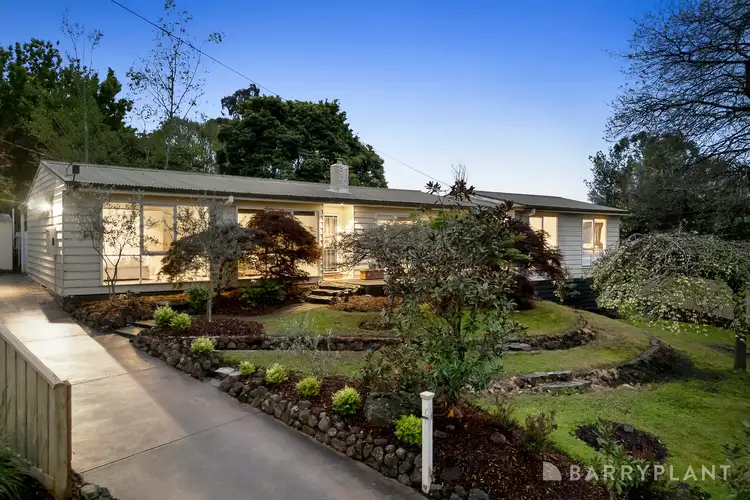 3 Kerryanne Crescent, Wonga Park VIC 3115