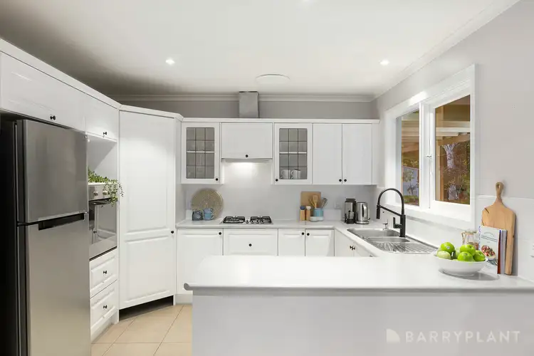 Second view of Homely house listing, 3 Kerryanne Crescent, Wonga Park VIC 3115