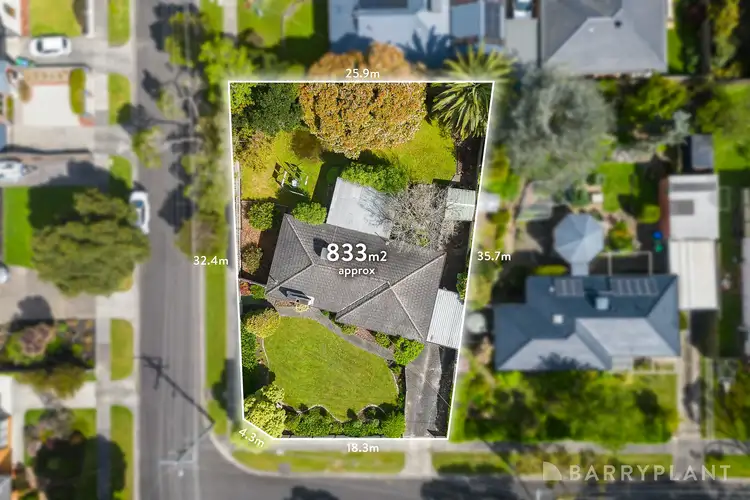 50 Landstrom Quadrant, Kilsyth VIC 3137