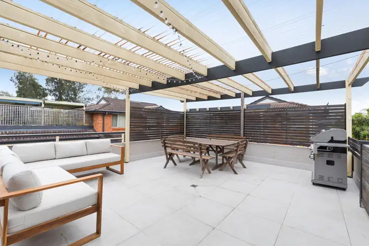 Main view of Homely villa listing, 43/4-8 Wallumatta Road, Caringbah NSW 2229