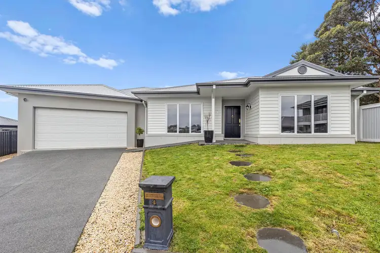 4 Mikaela Court, Ballarat North VIC 3350