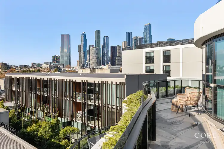 603/107 Roden Street, West Melbourne VIC 3003