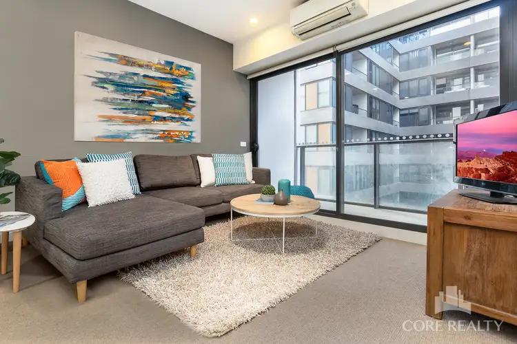Main view of Homely apartment listing, 703/41 Batman Street, West Melbourne VIC 3003