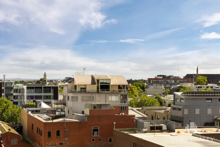 Second view of Homely apartment listing, 703/41 Batman Street, West Melbourne VIC 3003
