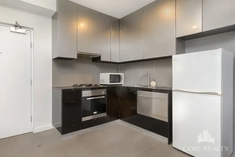 Fourth view of Homely apartment listing, 703/41 Batman Street, West Melbourne VIC 3003