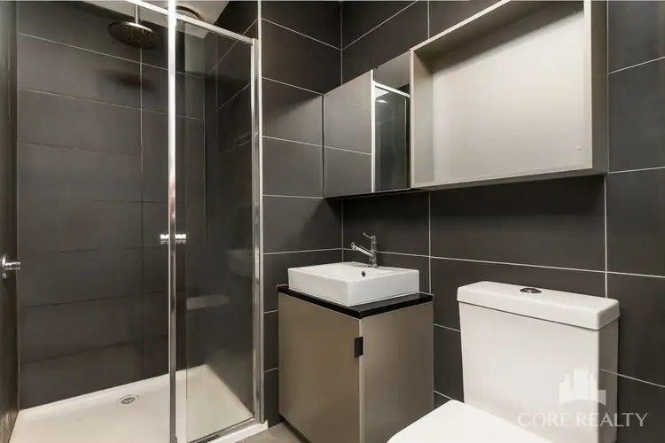 Fifth view of Homely apartment listing, 703/41 Batman Street, West Melbourne VIC 3003