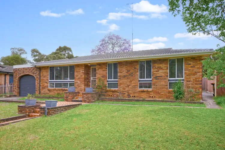 3 Briscoe Crescent, Kings Langley NSW 2147