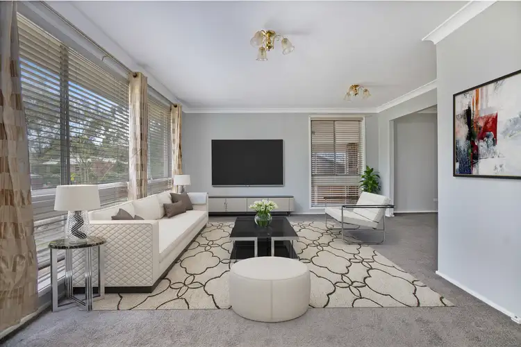 Second view of Homely house listing, 3 Briscoe Crescent, Kings Langley NSW 2147