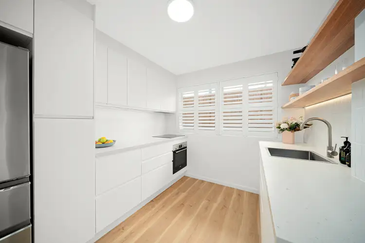 Second view of Homely apartment listing, 2/36 Upper Clifford Avenue, Fairlight NSW 2094