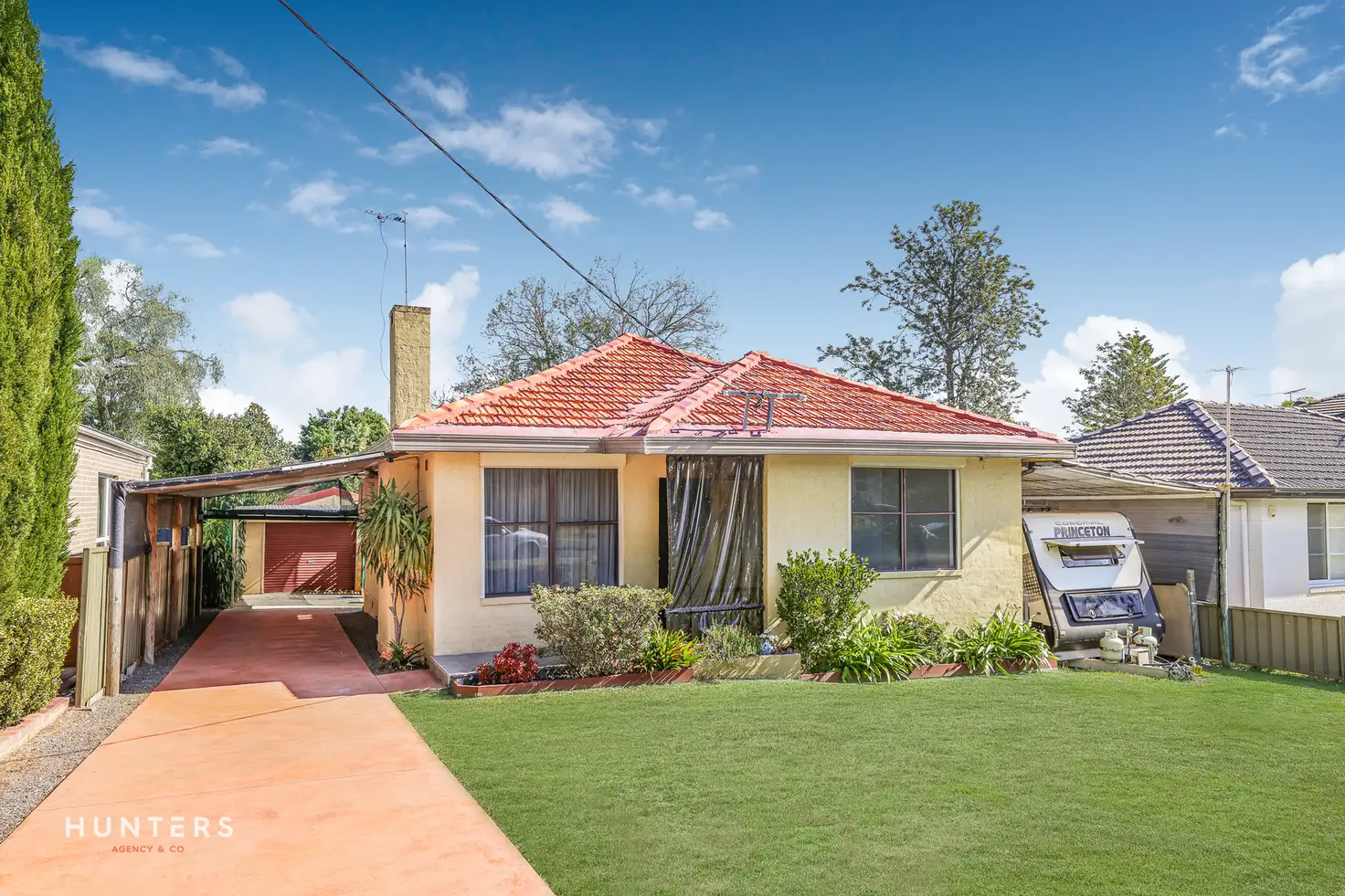 Main view of Homely house listing, 18 Phillip Street, Oatlands NSW 2117