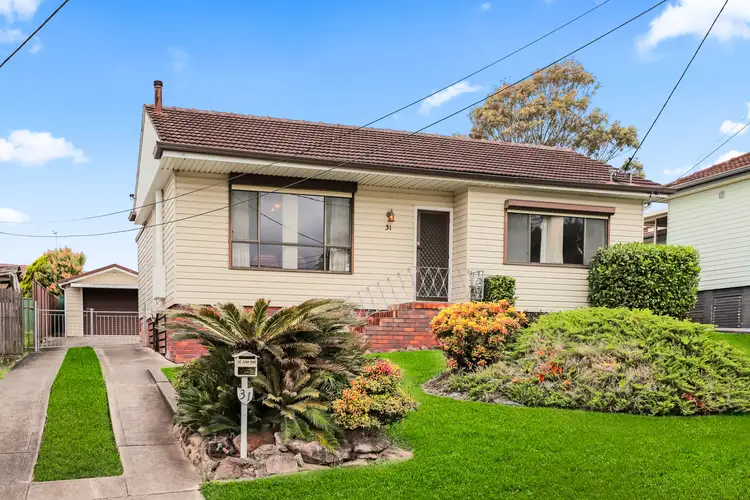 Main view of Homely house listing, 31 Maud Street, Blacktown NSW 2148