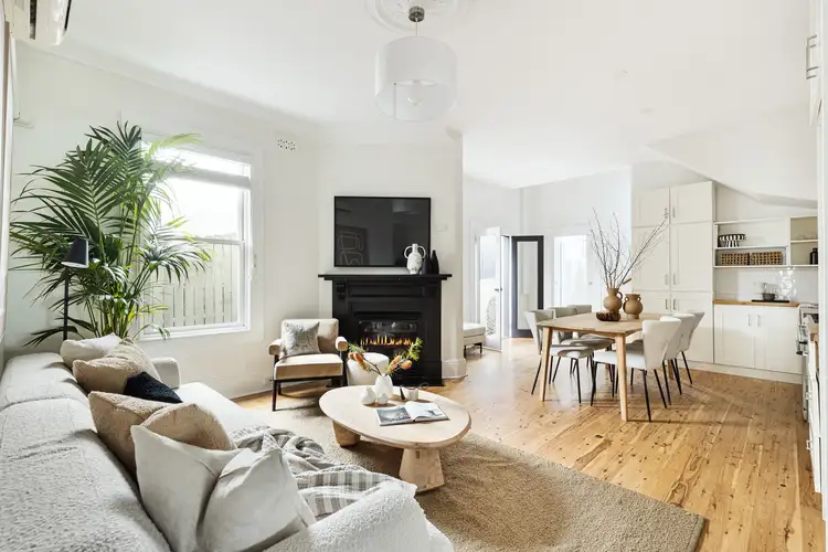 Second view of Homely house listing, 14 Glassop Street, Balmain NSW 2041