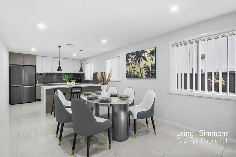 Third view of Homely house listing, 21 Cairo Street, The Ponds NSW 2769