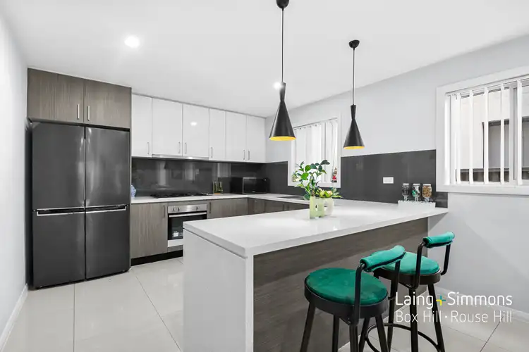 Fourth view of Homely house listing, 21 Cairo Street, The Ponds NSW 2769