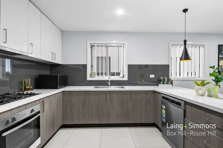 Fifth view of Homely house listing, 21 Cairo Street, The Ponds NSW 2769