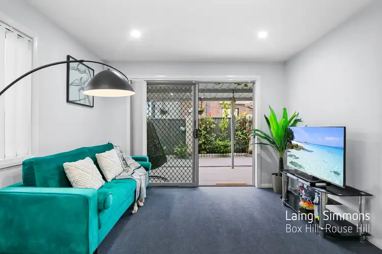 Sixth view of Homely house listing, 21 Cairo Street, The Ponds NSW 2769