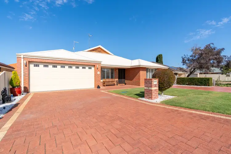 Third view of Homely house listing, 6 Brouwer Trail, Dudley Park WA 6210