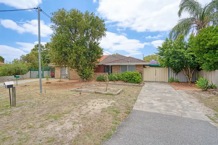 Main view of Homely semi-detached listing, 3 Janda Court, Armadale WA 6112